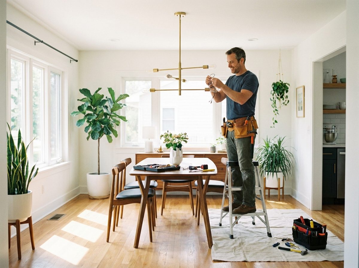 Home repair and maintenance