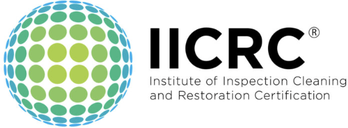 IICRC Certified, Institute of Inspection Cleaning and Restoration Certification